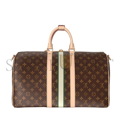 LOUIS VUITTON KEEPALL BANDOULIÈRE 45 MON MONOGRAM P01944 (45*27*20cm)